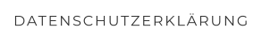 DATENSCHUTZERKLÄRUNG